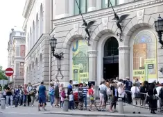 Ночь музеев уже в эти выходные! Бесплатные экспозиции, танцы и тайны Рижского замка