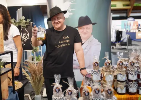 Праздник еды Riga Food 2025 на Кипсале (04.09.2025)