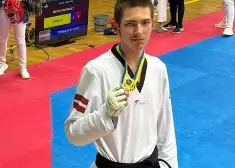Украинскому спортсмену Эдуарду Цибуле хотят дать гражданство Латвии в обход натурализации