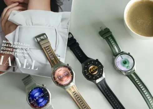 Для здоровья и спорта: тестируем умные часы Huawei Watch GT 6