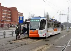 В Даугавпилсе цена билетов на общественный транспорт - всего 1 евро, но жители все равно считают, что это дорого