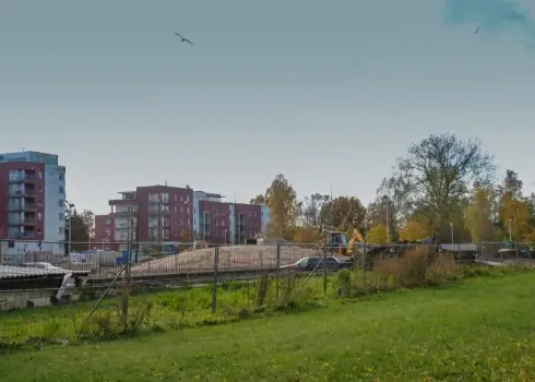 На месте Золитудской трагедии ведутся работы по созданию мемориала