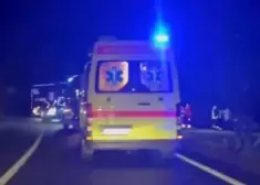 Полиция уточнила: в ДТП под Резекне погиб не подросток, а 7-летний ребенок