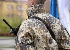 Национальные вооруженные силы обратились к гражданам Латвии от 18 до 60 лет