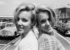 "Нас не разлучит даже смерть": легендарные сестры Кесслер родились и умерли в один день - их история потрясает