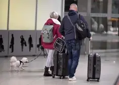 Пассажиры возмущены усиленным контролем ручной клади и доплатой 30 евро на посадке в airBaltic