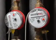 Неужели водяные счетчики больше не нужно менять и проверять?