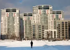 Цены на квартиры снова бьют рекорды. Эксперты назвали 4 самых "горячих" района Риги