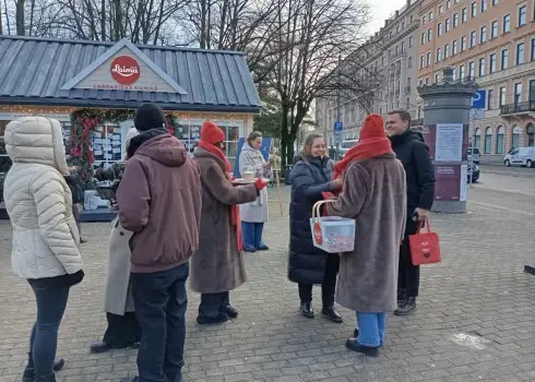 Благотворительный домик Laima в 2025 году