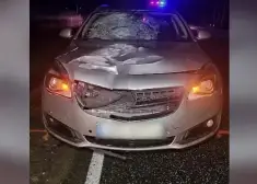 Третья смерть за два месяца: на печально известной улице под Ригой снова погиб пешеход