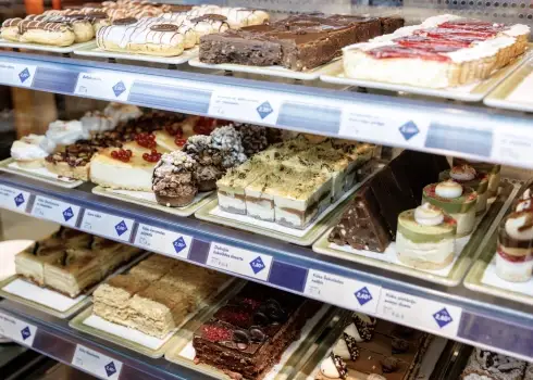 Реконструированный ресторан LIDO в Domina Shopping