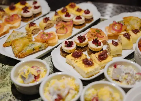 Открытие ресторана MaMà Bistro