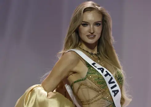 Конкурс красоты "Miss Universe 2025"
