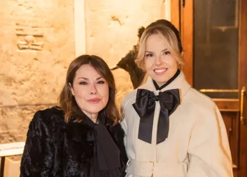 В Домском соборе прозвучала "Рождественская прелюдия" (2025)