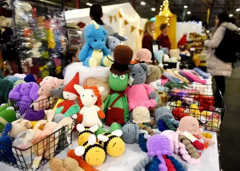 Рождественская ярмарка на Кипсале (2025)