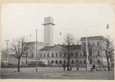 Рига до асфальта и перестроек: в Сети появились уникальные фото столицы из прошлого века