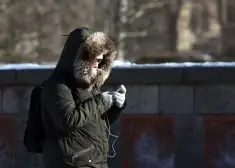 Потепление сменится морозами: что латвийцам обещает прогноз погоды на Рождество