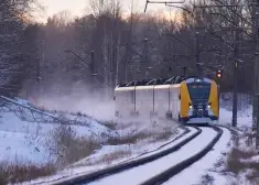 Пассажиров на маршрутах Рига-Тукумс и Рига-Айзкраукле ждет сюрприз