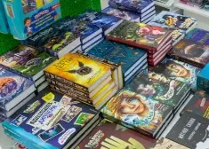 Это снова лучший подарок: спешите купить книги на русском языке до 1 января