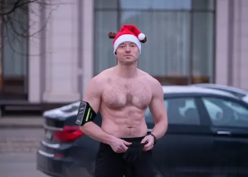 Рождественский забег Rimi (24.12.25)