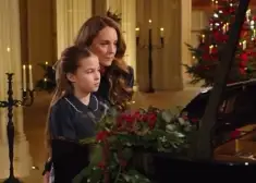 Рождественский сюрприз от принцессы Кэтрин: в Виндзоре показали то, что до последнего держали в секрете