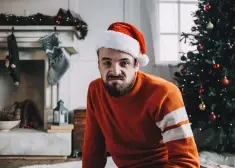 "Рождество для неудачников": скандальный пост в соцсетях возмутил латвийцев