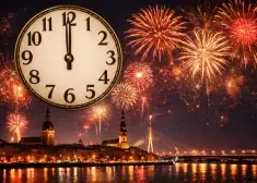 "Хотите по Москве - празднуйте в другой стране": заявление вице-мэра Риги о новогодних салютах