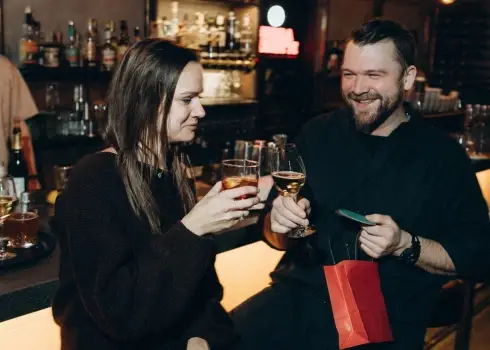 Открытие нового кафе This Place Doesn’t Need a Name 