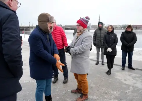 Открытие променада на Мукусалас (09.01.26)