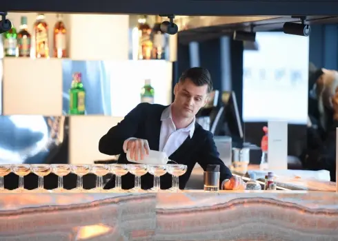 Награждение лауреатов гида красоты и благополучия журналов Pastaiga и Jauns OK (14.01.2026)