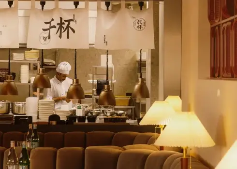 Популярную сеть ресторанов Gan Bei ждут обновления