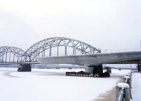 Rail Baltica: мост "в никуда"