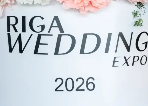 Выставка Riga Wedding Expo (31.01.26)