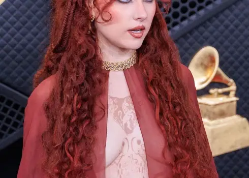 Чаппелл Рон на "Грэмми-2026"