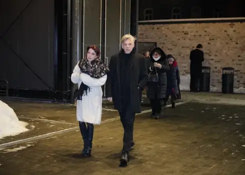 Премьера "Дон Кихота" Адольфа Шапиро в Новом Рижском театре (03.02.2026)