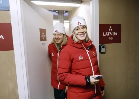 Олимпийская деревня в Кортина-д’Ампеццо