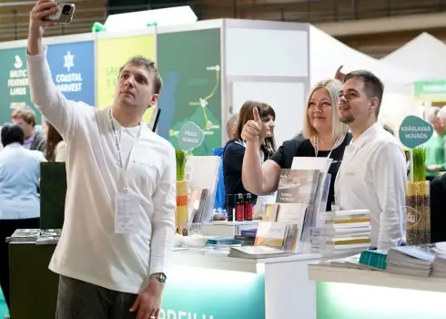 Выставка Balttour 2026