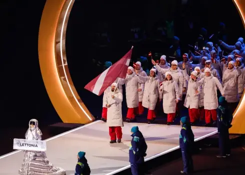 Церемония открытия Олимпийских игр 2026 