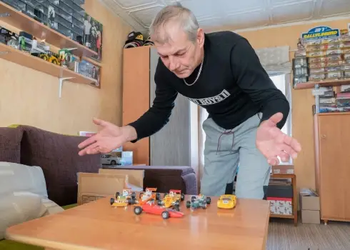 1000 моделей автомобилей под одной крышей 