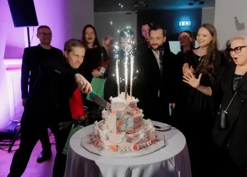 Гости премьеры спектакля "Болдерая" в Театре Чехова (27.02.26)