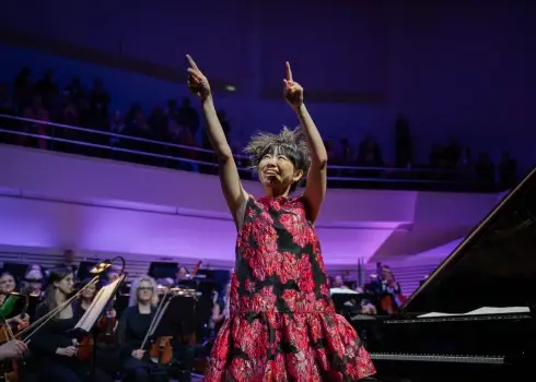 Фестиваль звезд - концерт Хироми