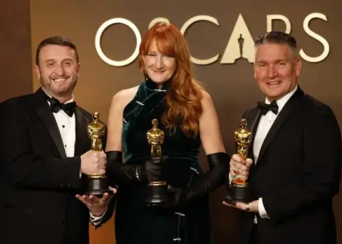 "Оскар 2026": церемония вручения призов