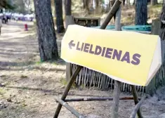 Жителей Латвии ждет длинный пасхальный отдых: как будем работать и отдыхать в апреле 2026 года