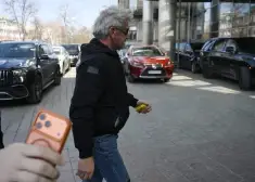 Шон Пенн пропустил премию "Оскар" ради поездки в Украину: актер встретился с Зеленским