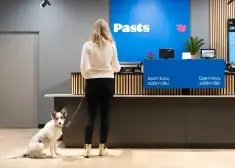 Почтовая революция: Latvijas Pasts меняет формат обслуживания и усиливает свое присутствие