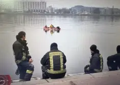 В Риге женщина прыгнула в Даугаву с Каменного моста