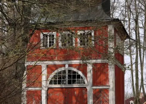 Усадьба Унгурмуйжа