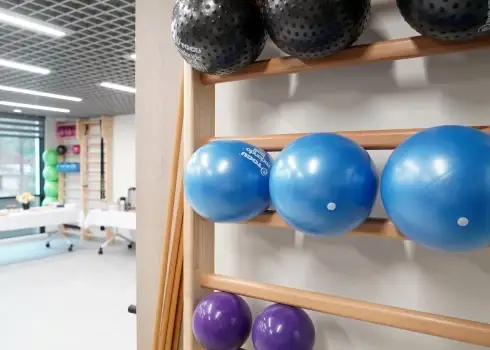 Новый центр амбулаторной реабилитации "Вайвари"