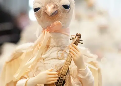 Выставка кукол Doll’Arte 2026