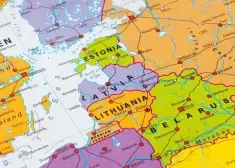 Украинцам объяснили, почему нельзя использовать слово "Прибалтика"